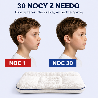 Nocuvia - Poduszka Profilowana Dla Dzieci